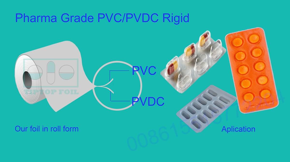PVC/PVDC