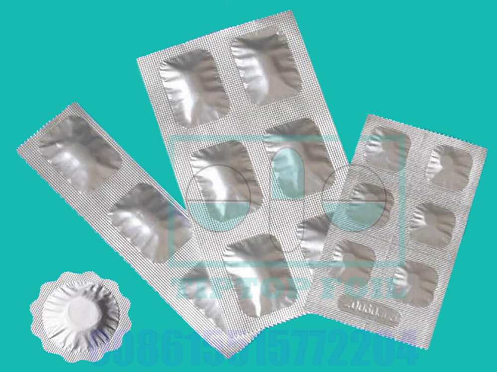 Alu/PE Strip Laminates