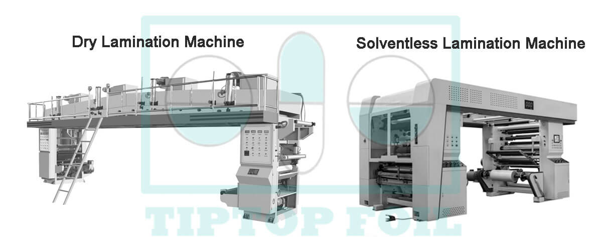 Dry Lamination vs Solventless Lamination