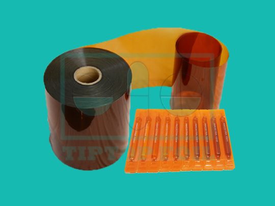 PVC/PE Duplex Laminate