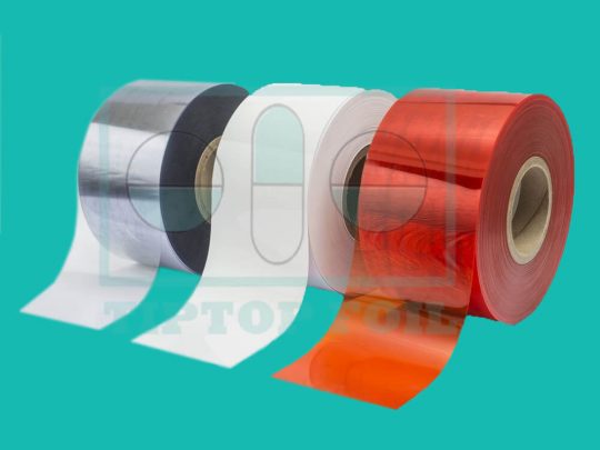 PVC/PVDC Blister Film