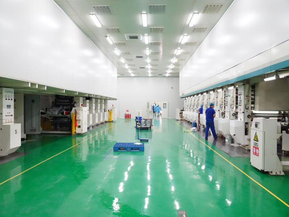 Henan Tiptop Foil Industry Co., Ltd